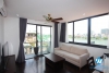 Super bright 1-bedroom apartment with an amazing view for rent on Tu Hoa